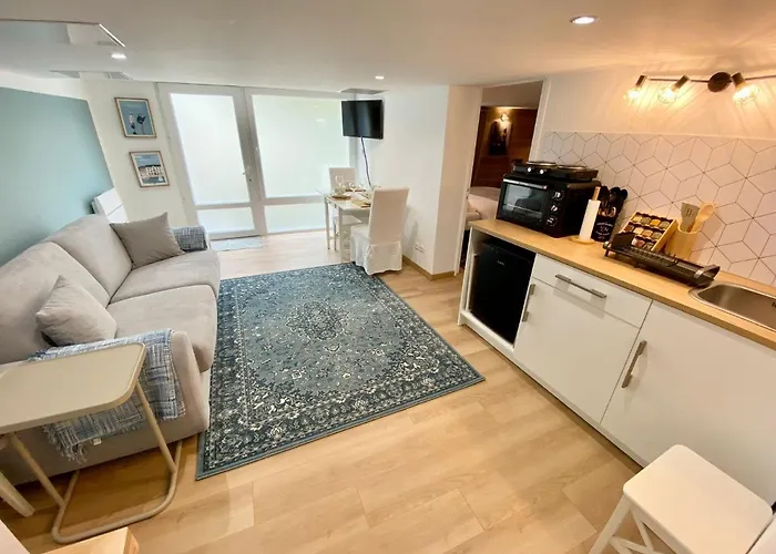 Appartament Bel Air *