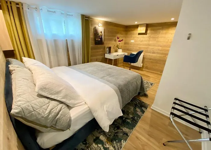 Apartment Appartament Bel Air