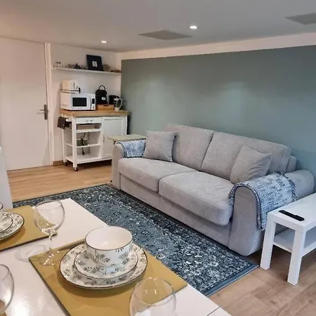Appartament Bel Air Appartement Cherbourg-en-Cotentin