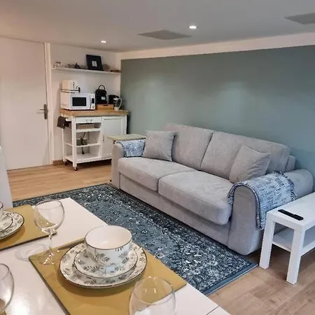Appartament Bel Air Apartamento Cherbourg-en-Cotentin
