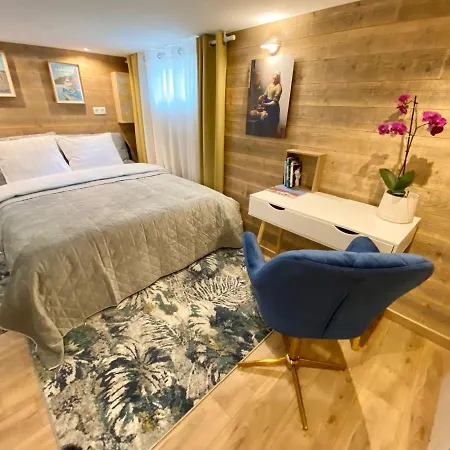 Appartament Bel Air Apartamento