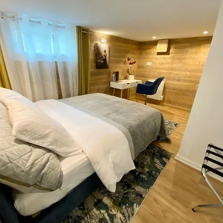 Appartement Appartament Bel Air